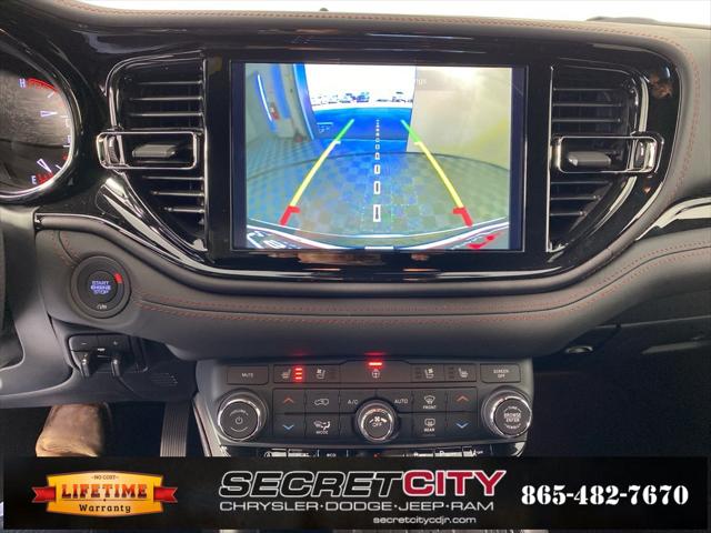 2026 Dodge Durango GT PLUS AWD