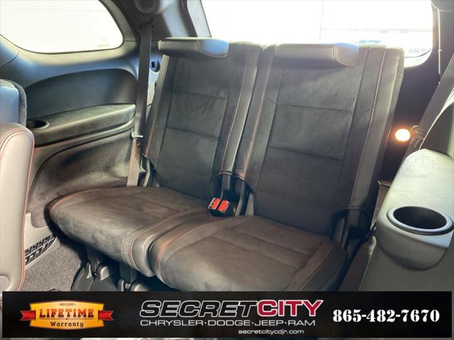 2026 Dodge Durango GT PLUS AWD