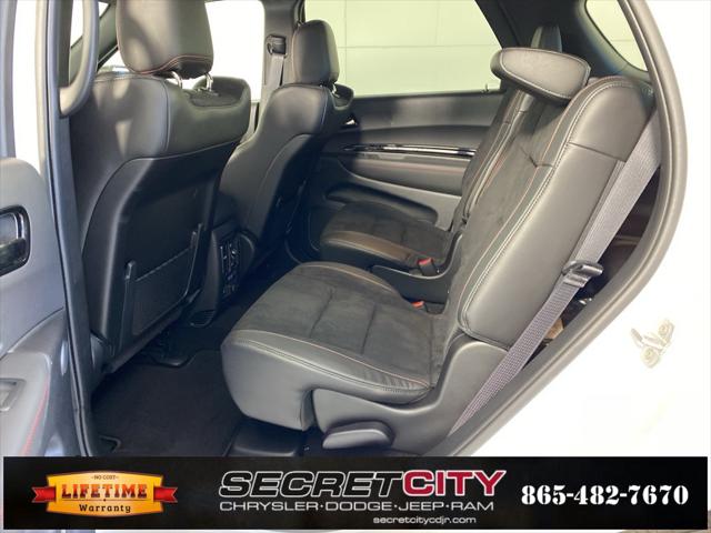 2026 Dodge Durango GT PLUS AWD