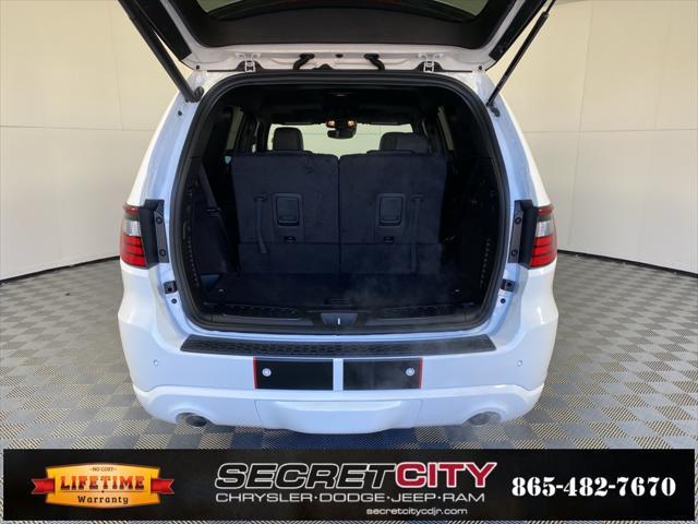 2026 Dodge Durango GT PLUS AWD