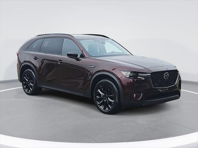 2026 Mazda X-90 Premium Sport