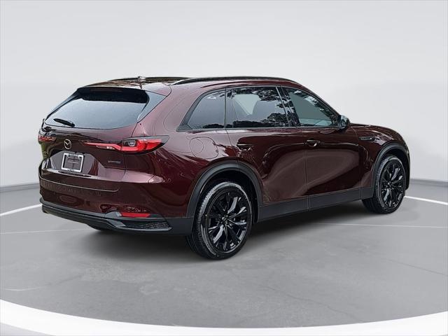 2026 Mazda X-90 Premium Sport