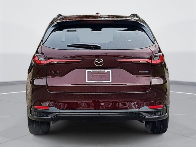 2026 Mazda X-90 Premium Sport