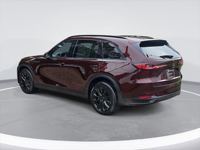 2026 Mazda X-90 Premium Sport
