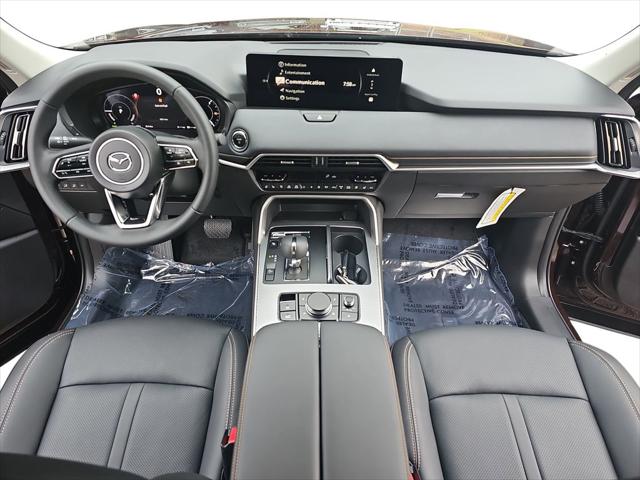 2026 Mazda X-90 Premium Sport