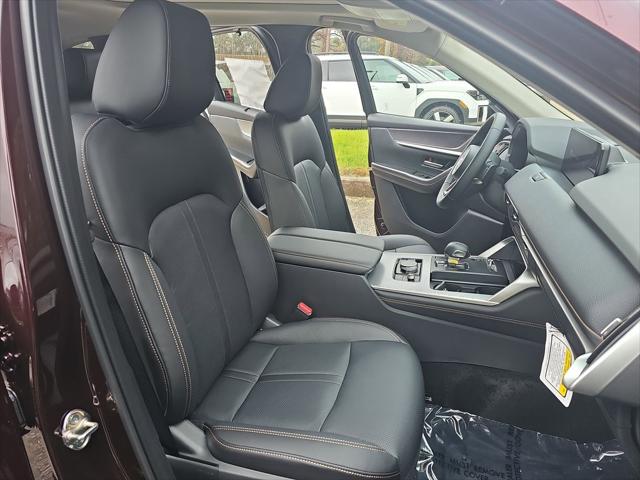 2026 Mazda X-90 Premium Sport