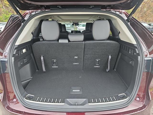 2026 Mazda X-90 Premium Sport