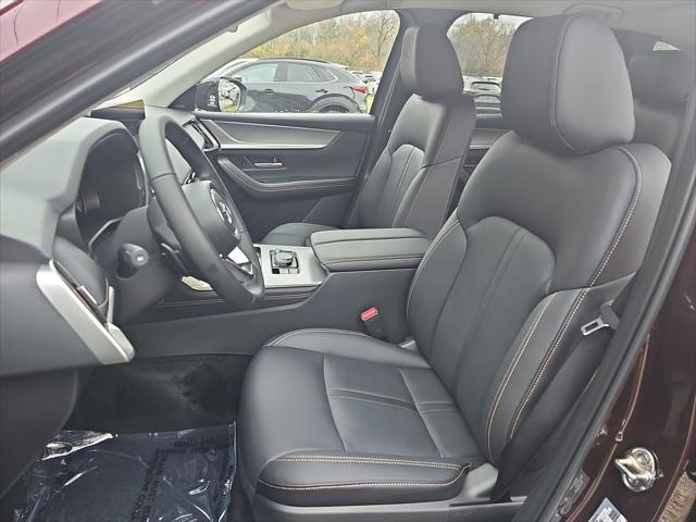 2026 Mazda X-90 Premium Sport