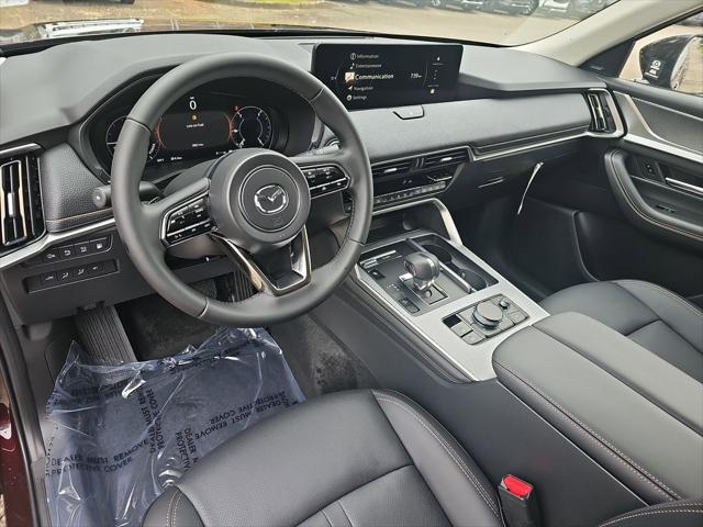 2026 Mazda X-90 Premium Sport