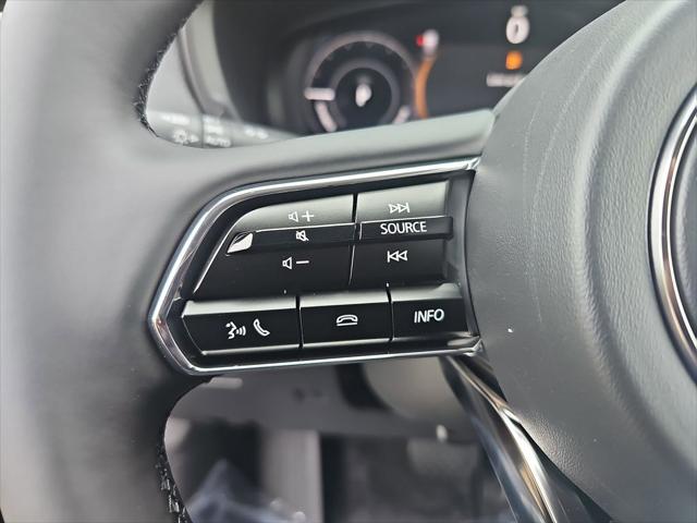2026 Mazda X-90 Premium Sport