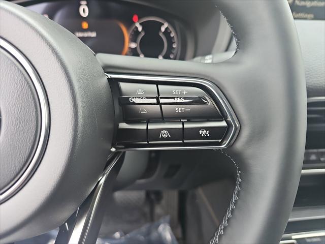 2026 Mazda X-90 Premium Sport