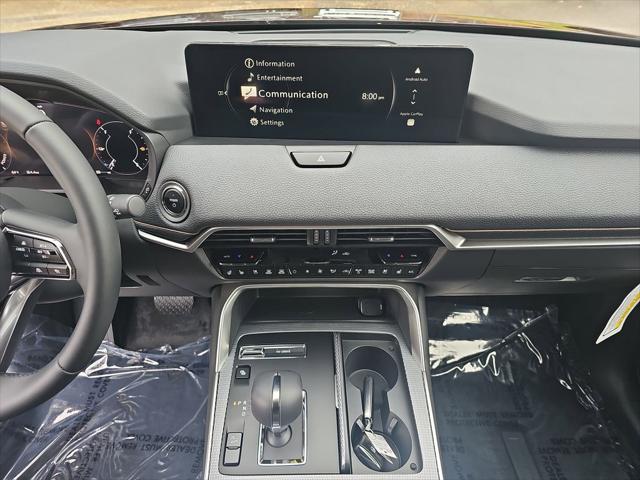 2026 Mazda X-90 Premium Sport