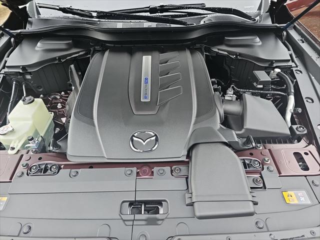 2026 Mazda X-90 Premium Sport