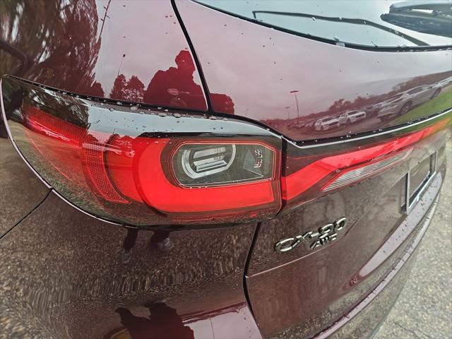 2026 Mazda X-90 Premium Sport