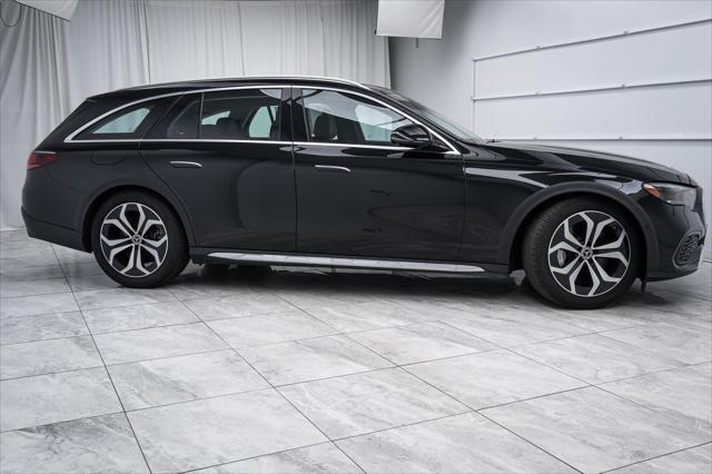 2025 Mercedes-Benz E 450 4MATIC