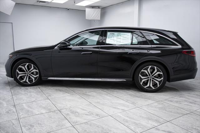 2025 Mercedes-Benz E 450 4MATIC