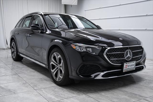 2025 Mercedes-Benz E 450 4MATIC