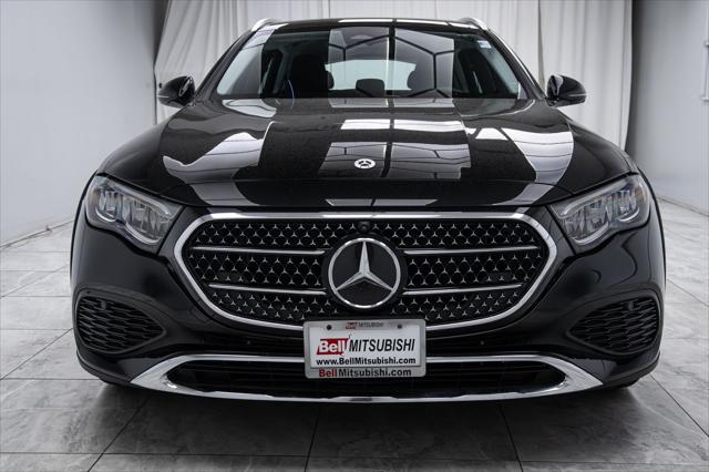 2025 Mercedes-Benz E 450 4MATIC