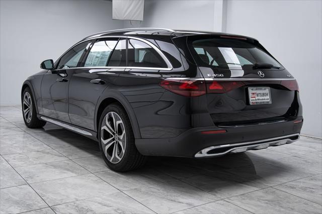2025 Mercedes-Benz E 450 4MATIC