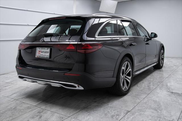 2025 Mercedes-Benz E 450 4MATIC