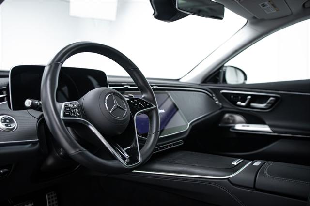 2025 Mercedes-Benz E 450 4MATIC