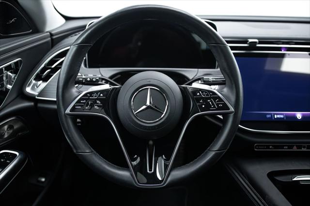 2025 Mercedes-Benz E 450 4MATIC