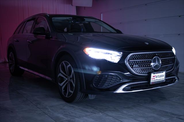 2025 Mercedes-Benz E 450 4MATIC