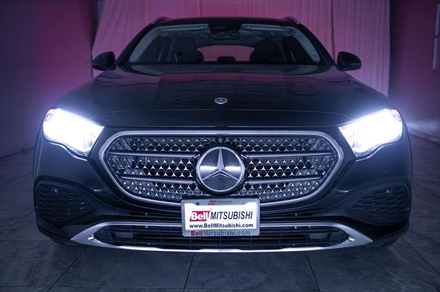 2025 Mercedes-Benz E 450 4MATIC