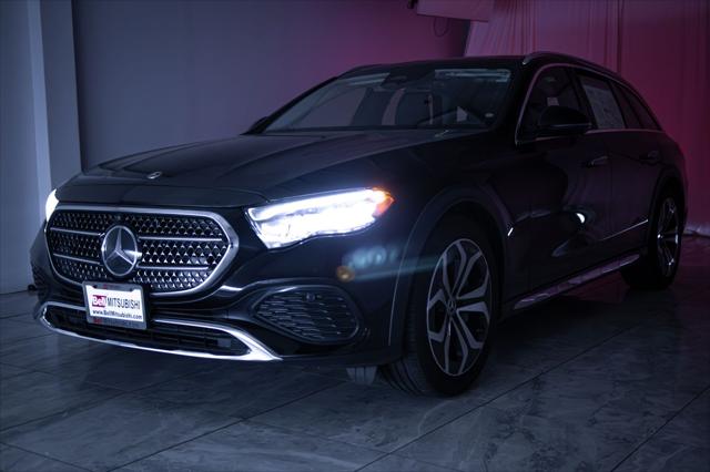 2025 Mercedes-Benz E 450 4MATIC