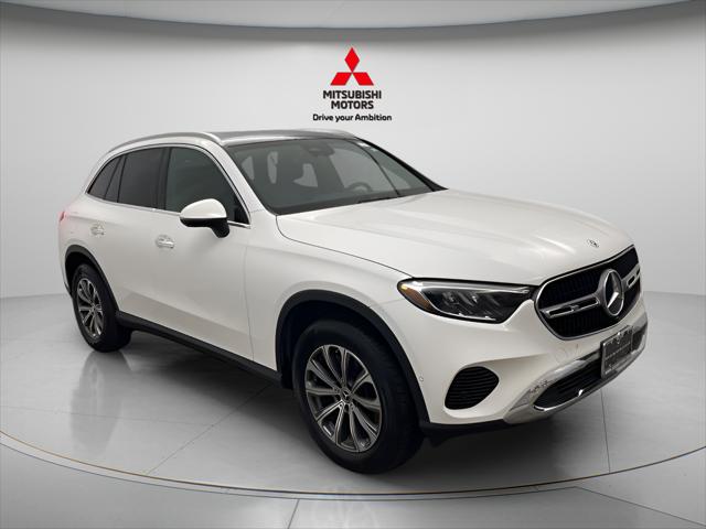 2024 Mercedes-Benz GLC 4MATIC SUV