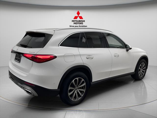 2024 Mercedes-Benz GLC 4MATIC SUV