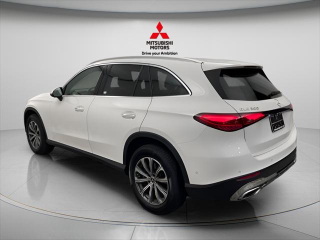 2024 Mercedes-Benz GLC 4MATIC SUV