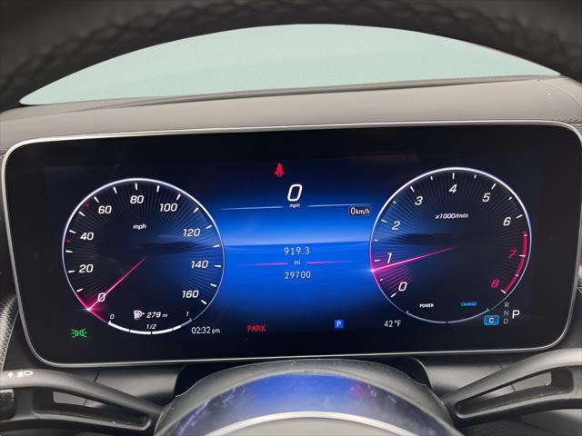 2024 Mercedes-Benz GLC 4MATIC SUV