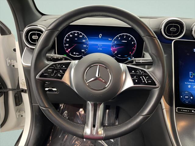 2024 Mercedes-Benz GLC 4MATIC SUV