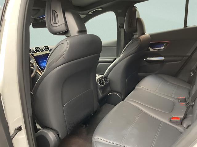 2024 Mercedes-Benz GLC 4MATIC SUV