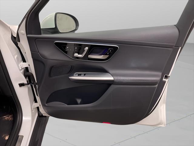 2024 Mercedes-Benz GLC 4MATIC SUV