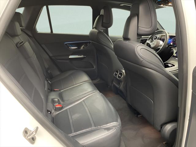 2024 Mercedes-Benz GLC 4MATIC SUV