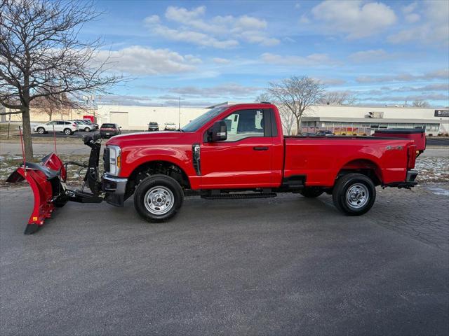 2025 Ford F-250 XL