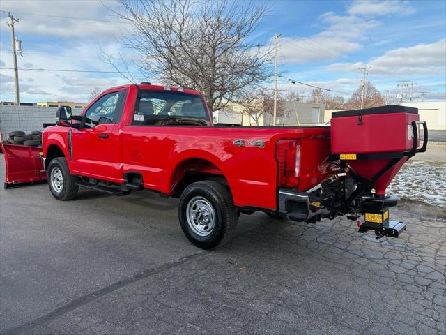 2025 Ford F-250 XL