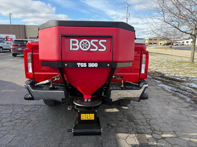 2025 Ford F-250 XL