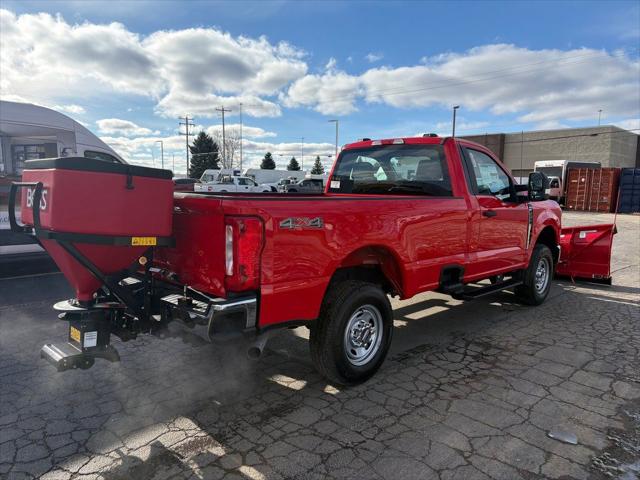2025 Ford F-250 XL
