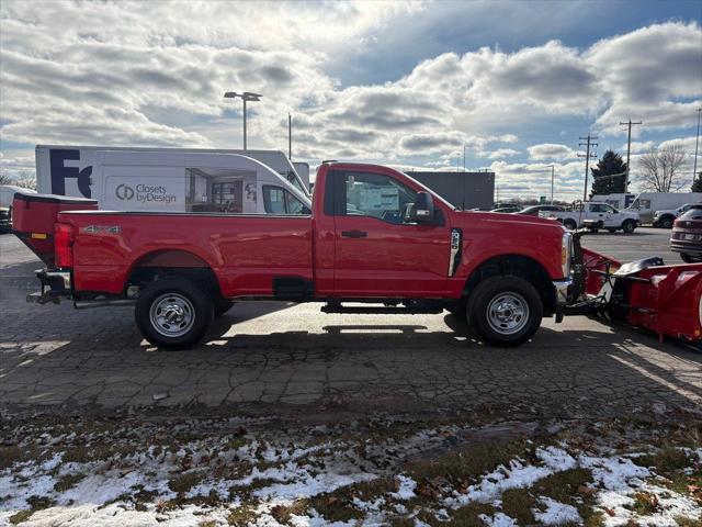 2025 Ford F-250 XL
