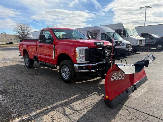 2025 Ford F-250 XL