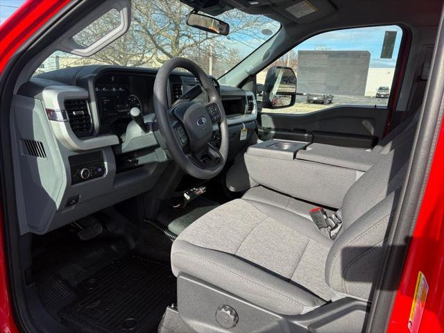 2025 Ford F-250 XL