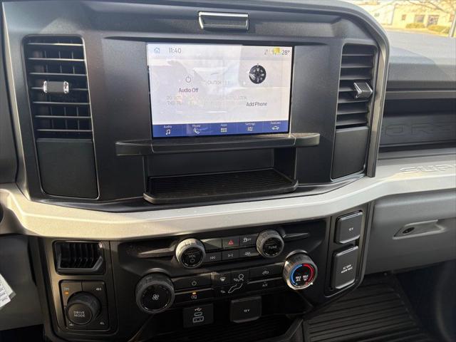 2025 Ford F-250 XL