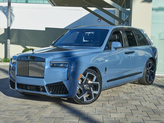 2026 Rolls-Royce Cullinan Black Badge for sale in Irvine, CA