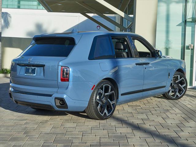 2026 Rolls-Royce Cullinan Black Badge