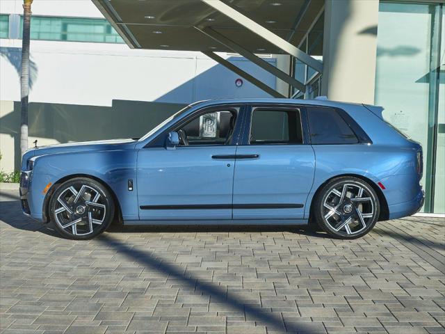 2026 Rolls-Royce Cullinan Black Badge