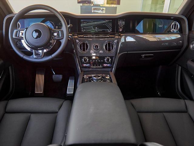 2026 Rolls-Royce Cullinan Black Badge