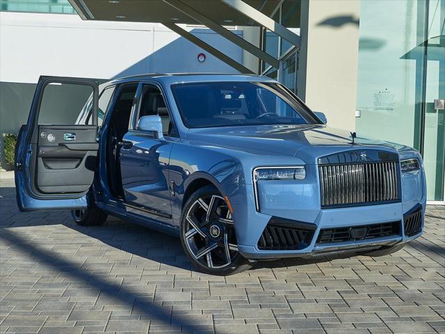 2026 Rolls-Royce Cullinan Black Badge